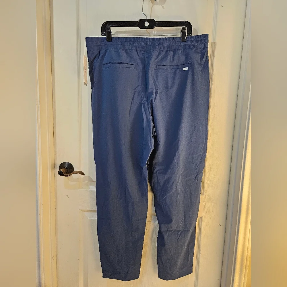 Calme X Johnny Was Track Pants, size XL, NWT - Picture 4 of 8